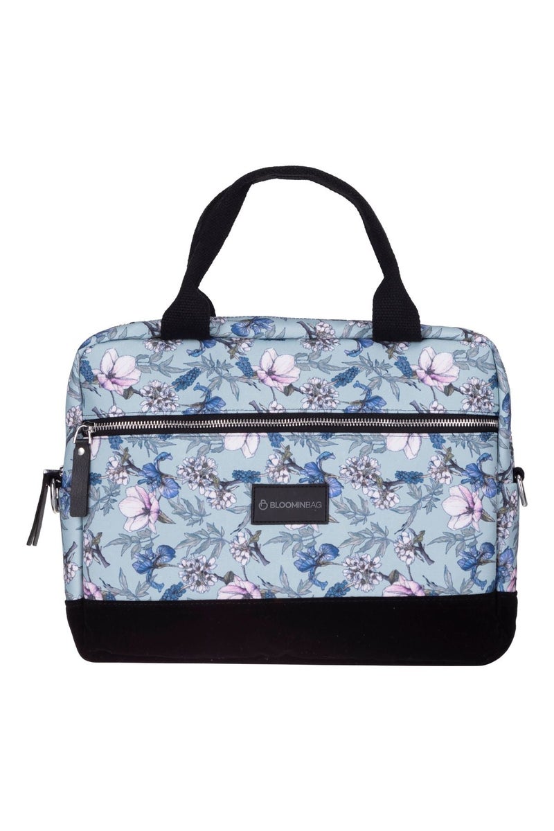 BloominBag Cherry Blossom 13-14 inch Laptop / MacBook Bag - Image 4